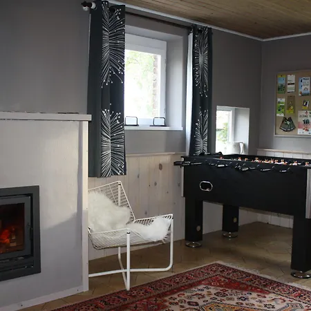Feriehus O Macra Aubel
